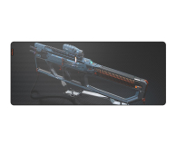KRUX Podkładka pod mysz Space Gun XXL KRX0108 - 702127 - zdjęcie 1